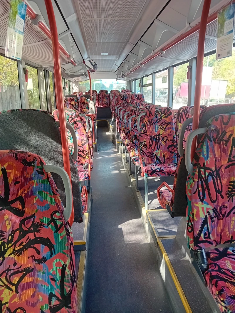 Mercedes-Benz Citaro, снимка 4 - Бусове и автобуси - 52477983