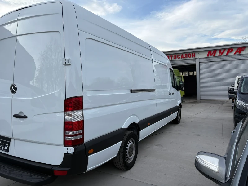 Mercedes-Benz Sprinter 315 МАКСИ 646 МОТОР, снимка 6 - Бусове и автобуси - 52554826