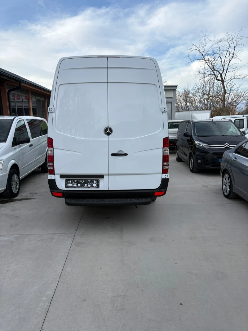 Mercedes-Benz Sprinter 315 МАКСИ 646 МОТОР, снимка 5 - Бусове и автобуси - 52554826