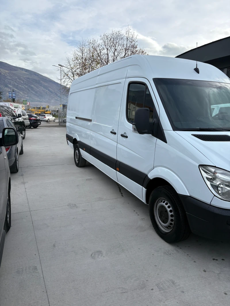 Mercedes-Benz Sprinter 315 МАКСИ 646 МОТОР, снимка 3 - Бусове и автобуси - 52554826