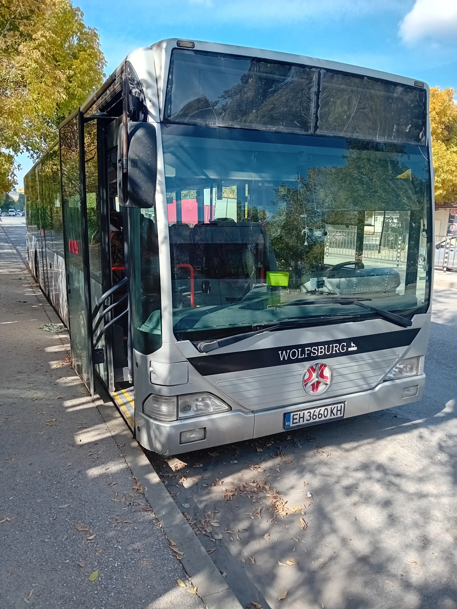 Mercedes-Benz Citaro, снимка 1