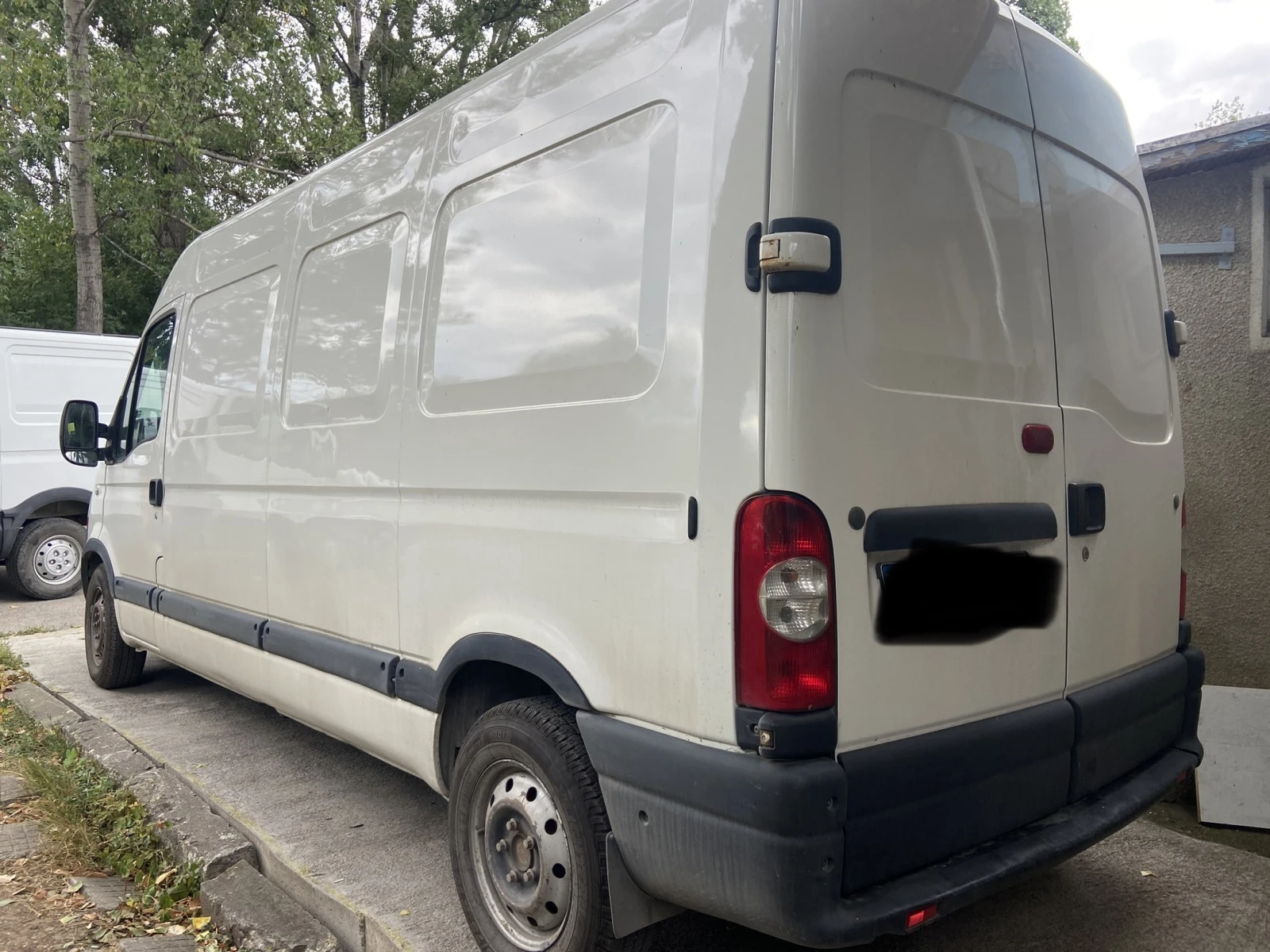 Renault Master 2.5dci - изображение 2