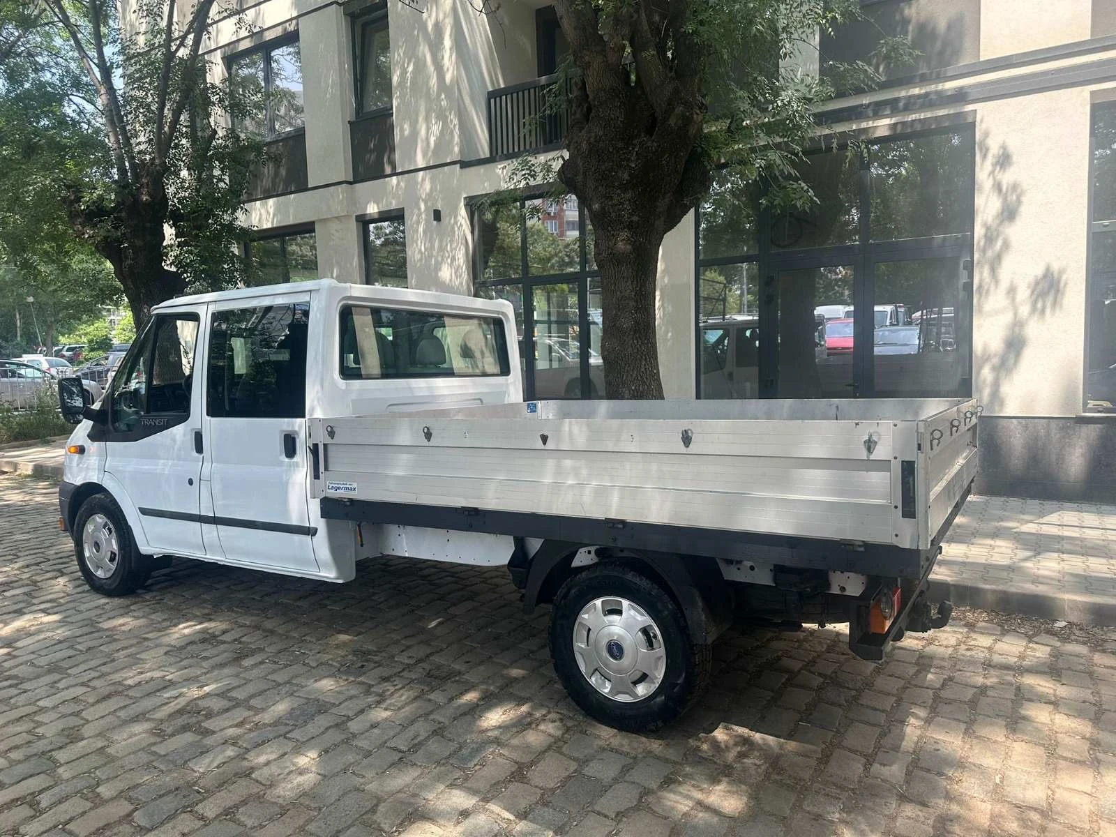 Ford Transit 2.2tdci - изображение 3