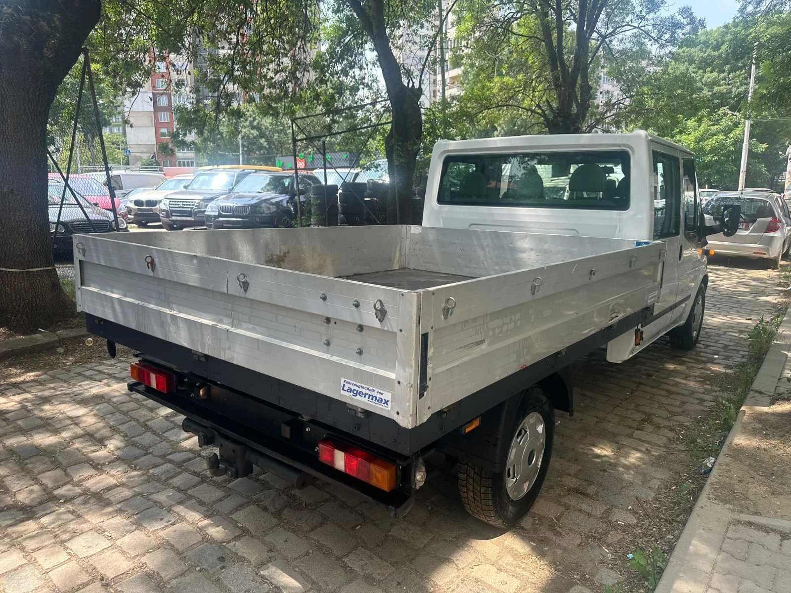 Ford Transit 2.2tdci - изображение 8
