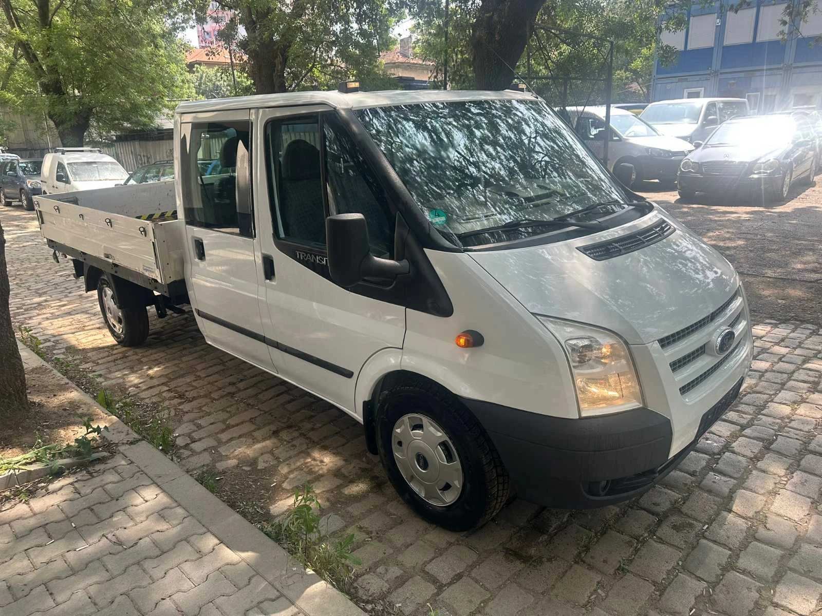 Ford Transit 2.2tdci - изображение 6