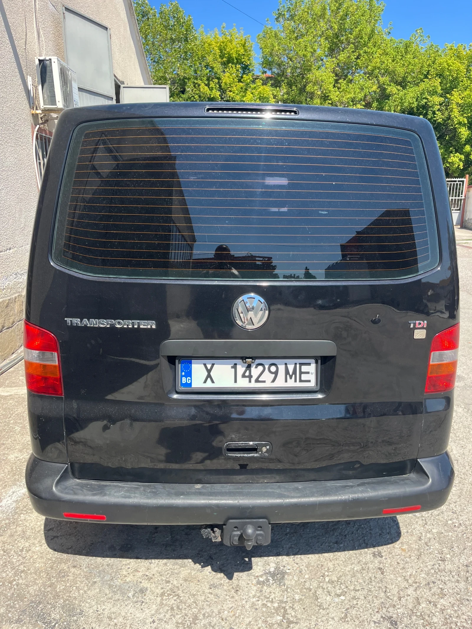 VW Transporter Bestel T 5 - изображение 4
