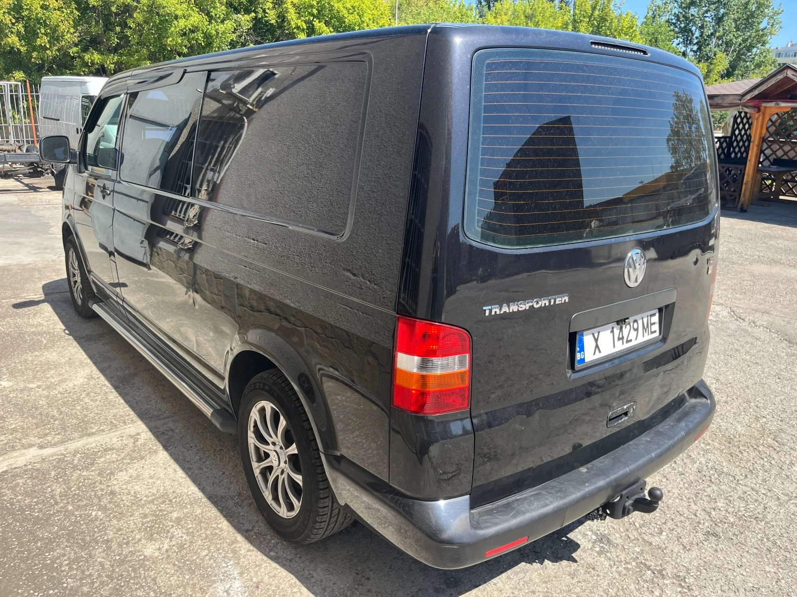 VW Transporter Bestel T 5 - изображение 5