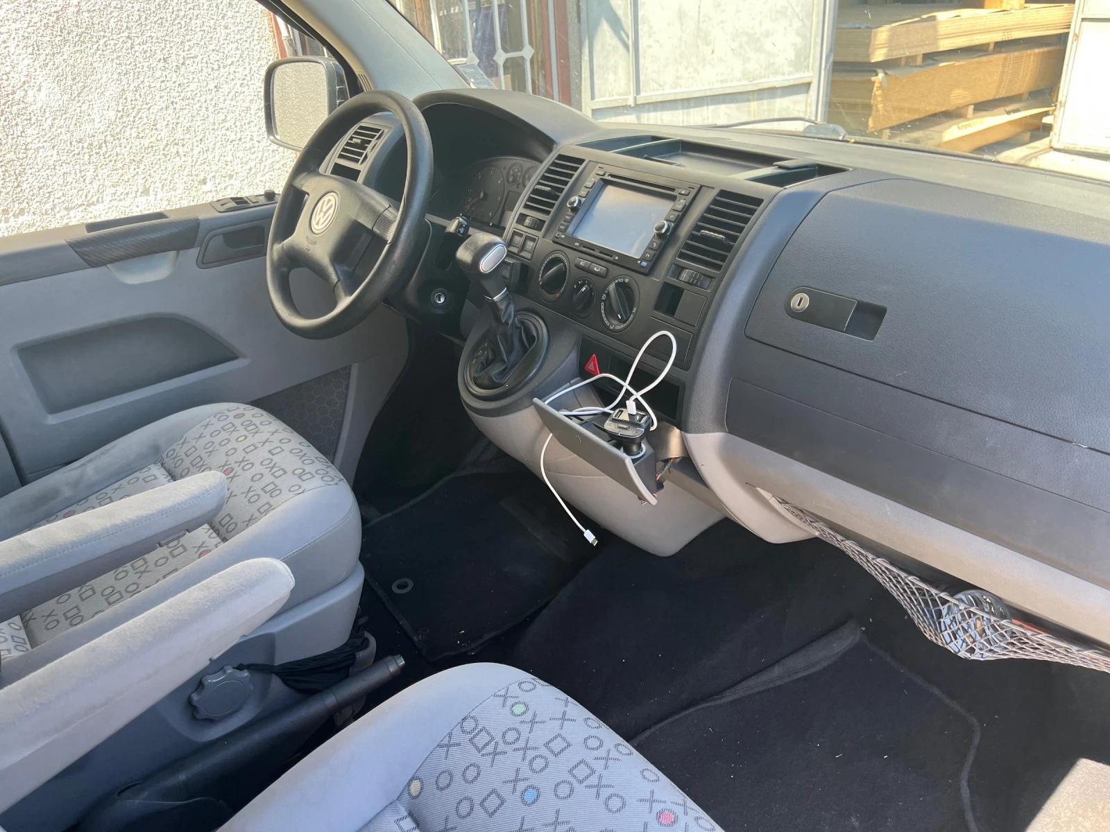 VW Transporter Bestel T 5 - изображение 9