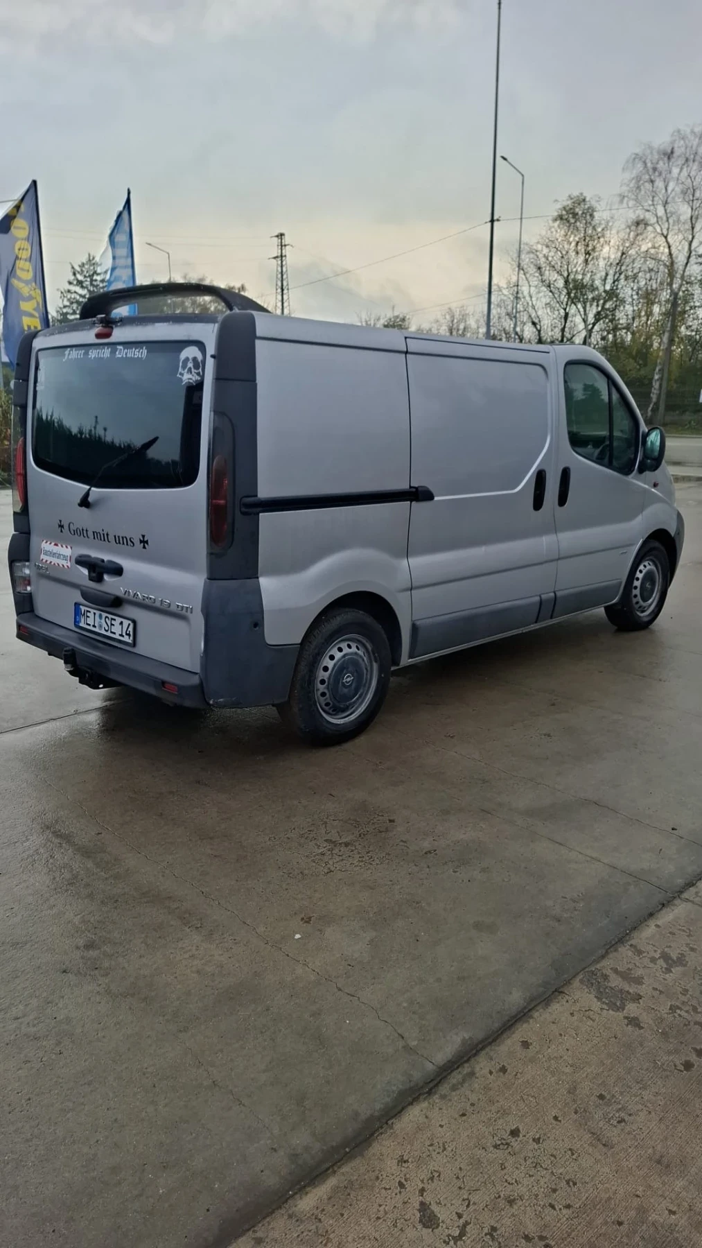 Opel Vivaro 1.9 d - изображение 2