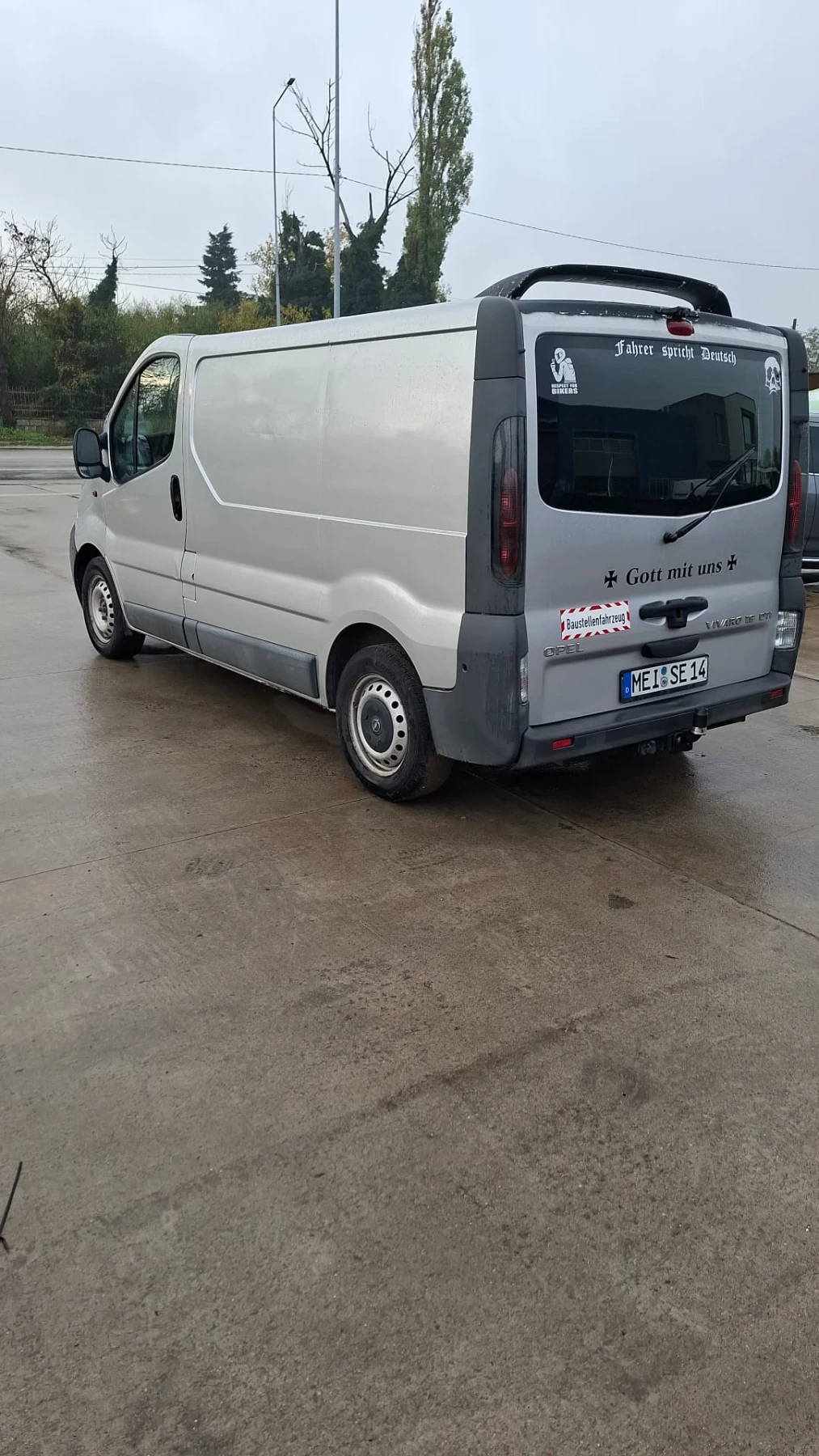 Opel Vivaro 1.9 d - изображение 3