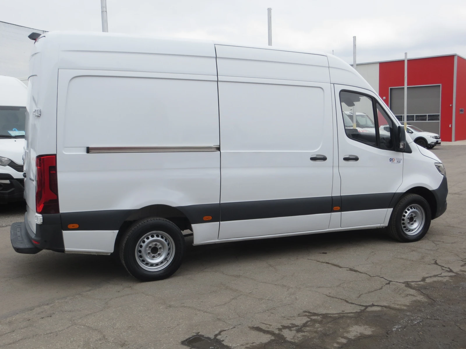 Mercedes-Benz Sprinter 315 CDI СРЕДНА БАЗА, снимка 5 - Бусове и автобуси - 53898195