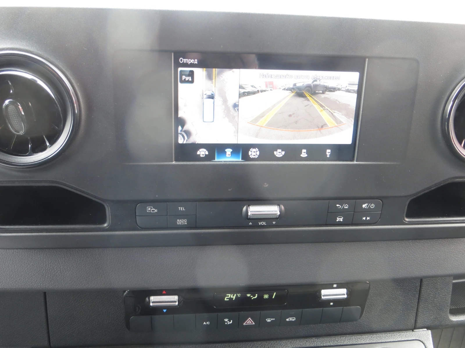 Mercedes-Benz Sprinter 315 CDI СРЕДНА БАЗА, снимка 10 - Бусове и автобуси - 53898195