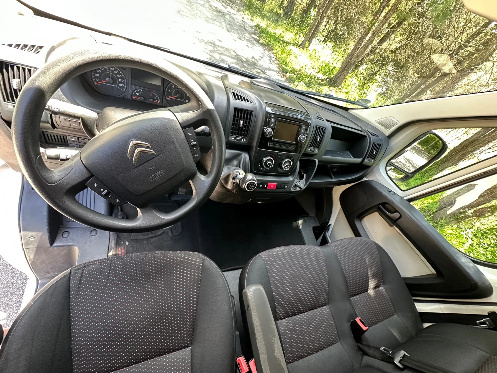 Citroen Jumper, снимка 10 - Бусове и автобуси - 54564458