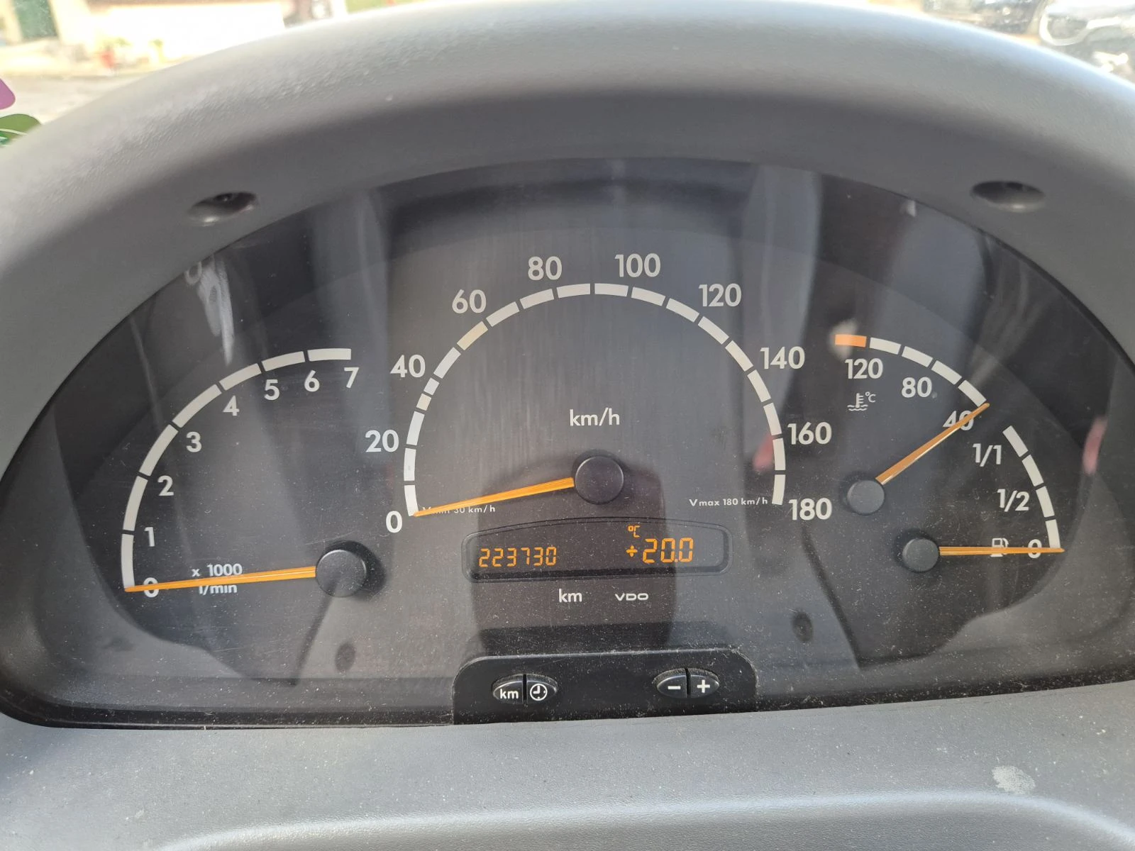 Mercedes-Benz Sprinter 313 CDI 9 МЕСТА KLIMA ITALY, снимка 15 - Бусове и автобуси - 54597642