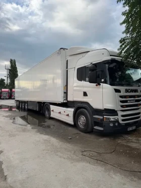 Scania R 420, снимка 1