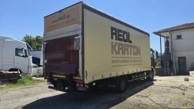 Man Tgm 12.290  / евро 6 / 7.30 дължина / падащ борд, снимка 3