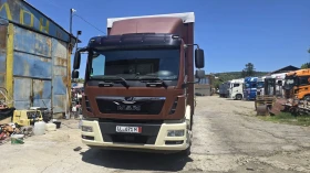 Man Tgm 12.290  / евро 6 / 7.30 дължина / падащ борд, снимка 5
