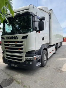 Scania R 420 | Mobile.bg    2