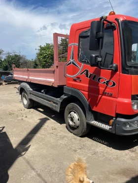 Обява за продажба на Mercedes-Benz Atego ~45 000 лв. - изображение 1