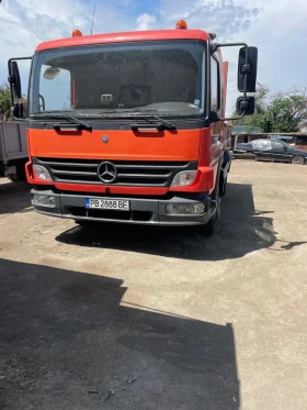 Обява за продажба на Mercedes-Benz Atego ~45 000 лв. - изображение 1