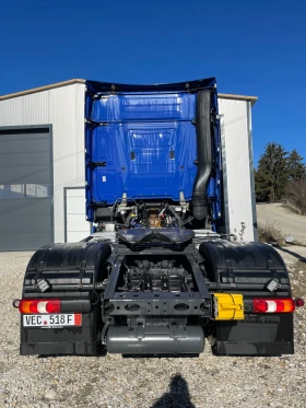 Mercedes-Benz Actros 1851  От Германия. Много запазен. Уникален, снимка 4