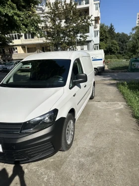 VW Lt VW Caddy maxi-WV1ZZZ2KZJX162124 коментар на цената | Auto.bg — изображение 4