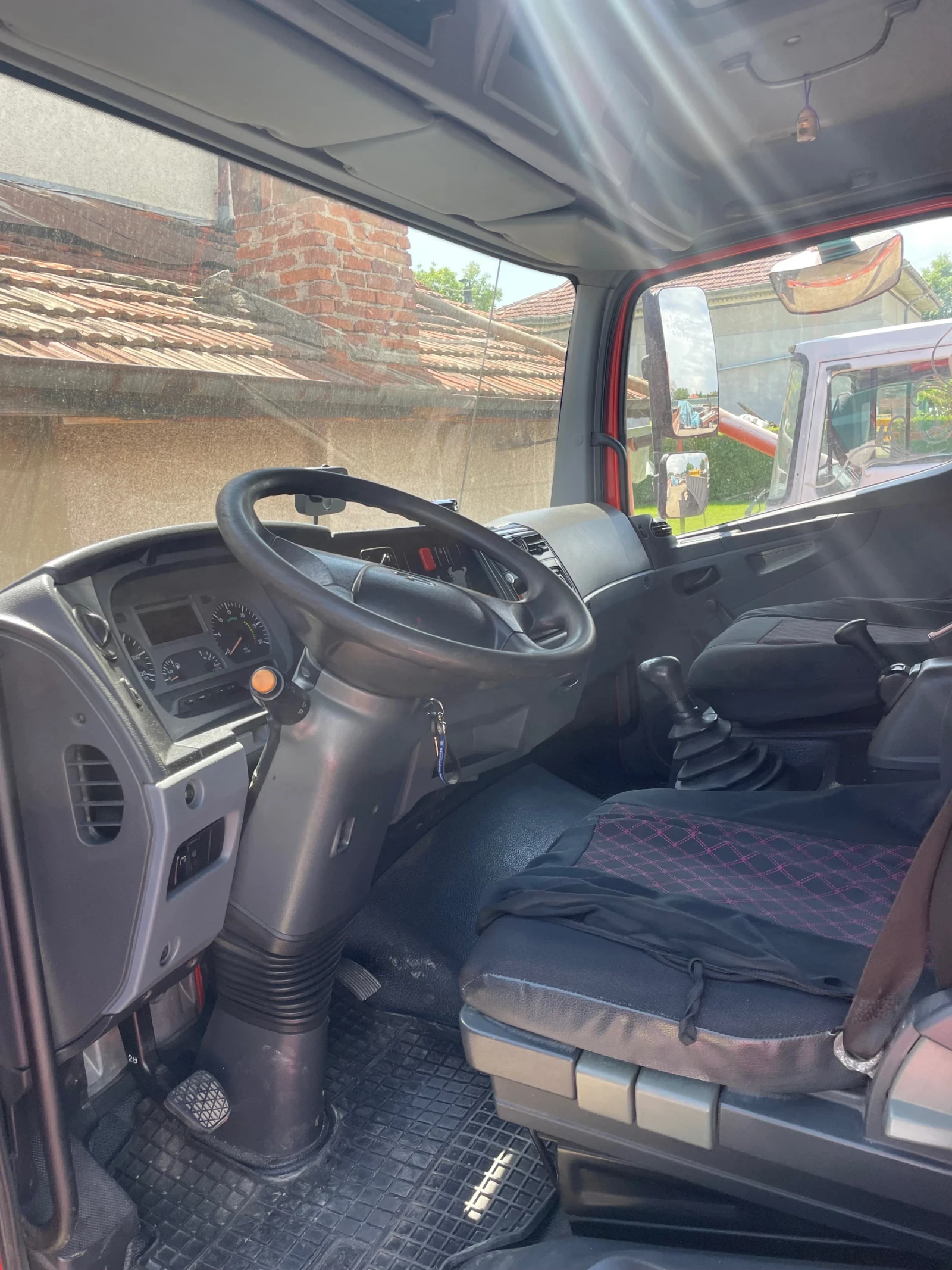 Mercedes-Benz Atego  - изображение 5