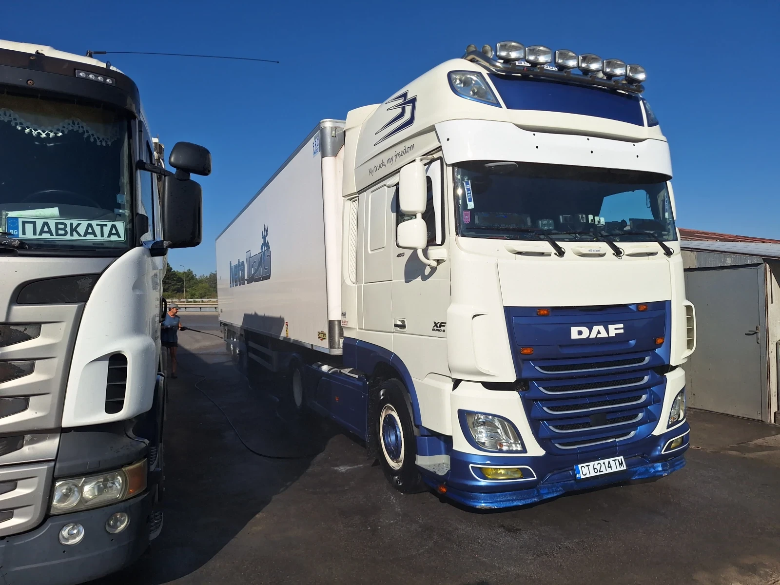 Daf XF  - изображение 3