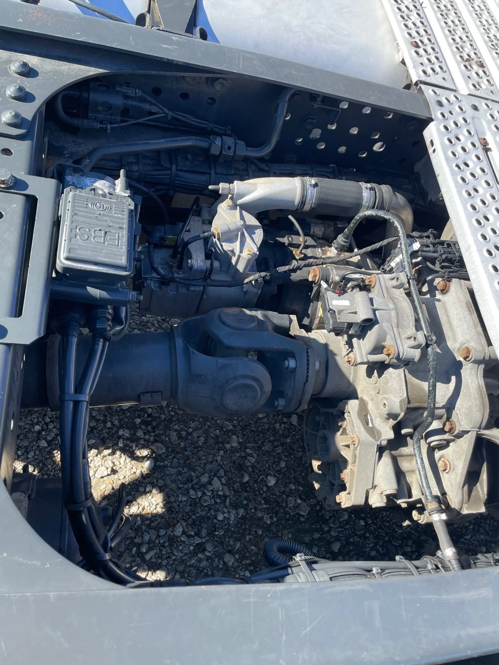 Mercedes-Benz Actros 1851  �� ��������. ����� �������. �������� | Mobile.bg � ����������� 11