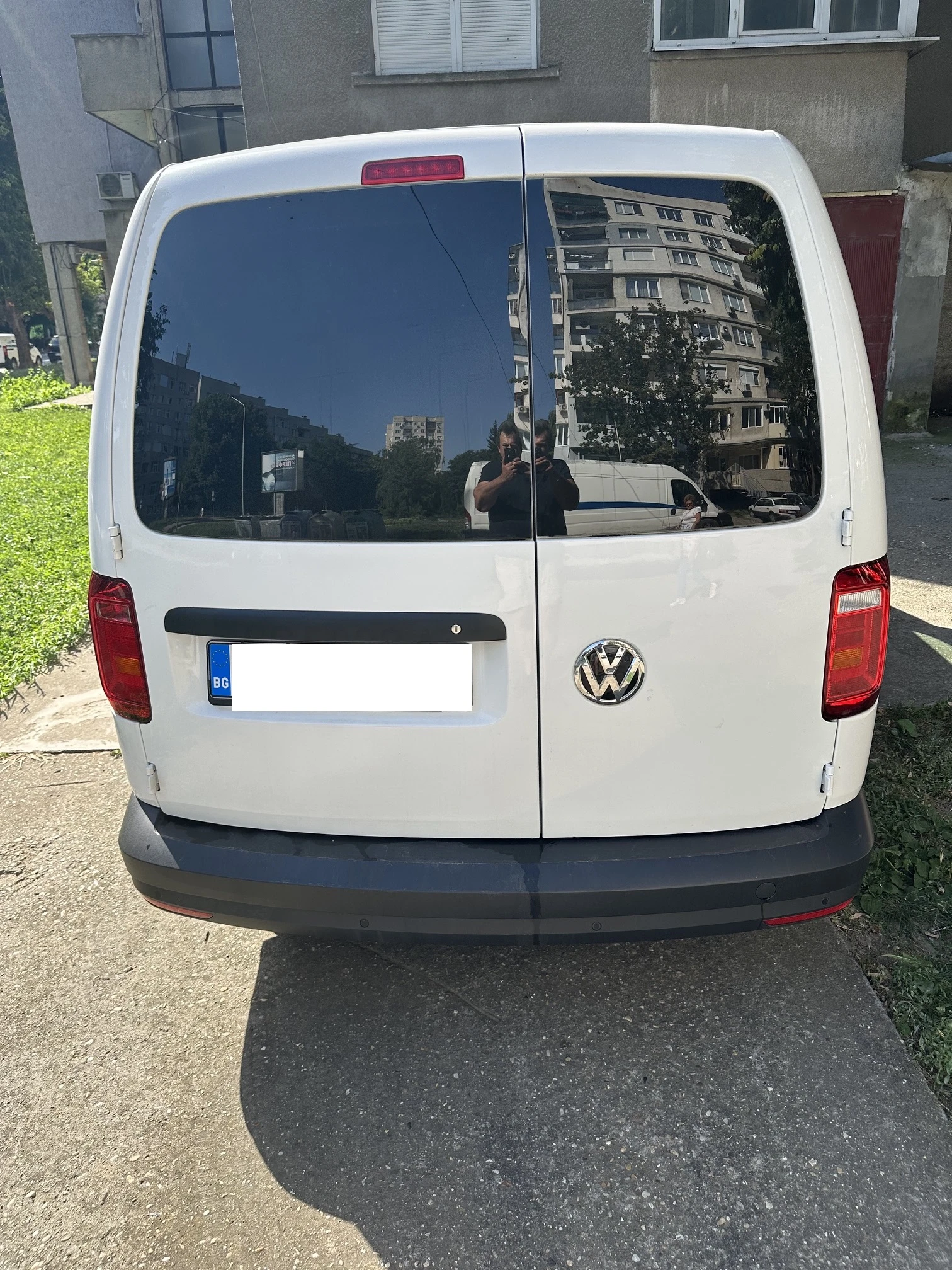 VW Lt VW Caddy maxi-WV1ZZZ2KZJX162124 коментар на цената, снимка 7 - Камиони - 55839974