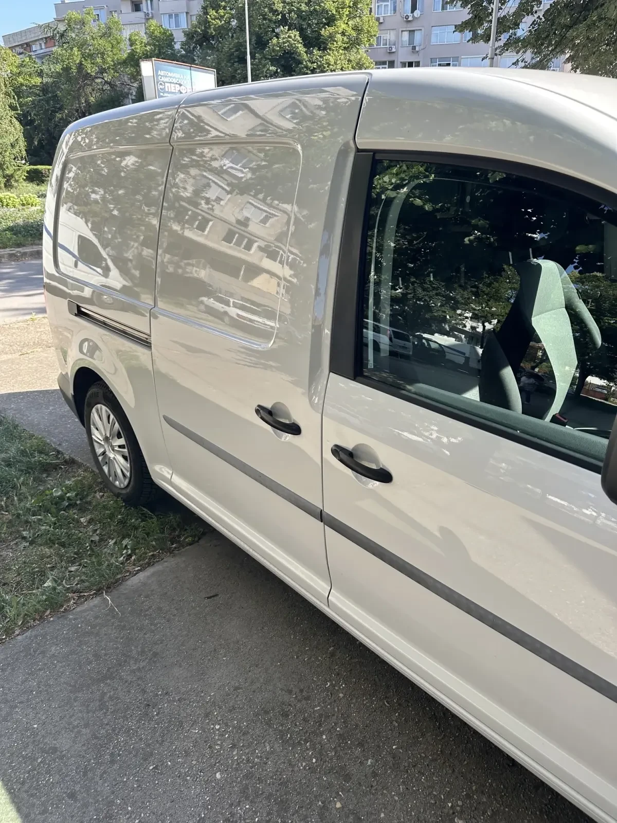 VW Lt VW Caddy maxi-WV1ZZZ2KZJX162124 коментар на цената, снимка 6 - Камиони - 55839974