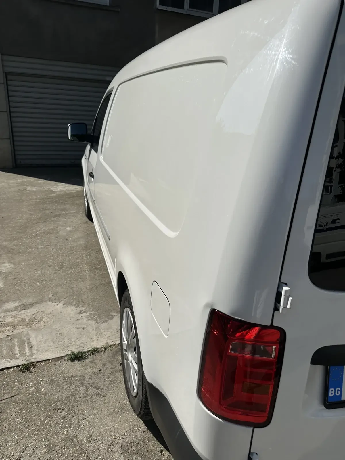 VW Lt VW Caddy maxi-WV1ZZZ2KZJX162124 коментар на цената, снимка 8 - Камиони - 55839974