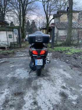 Honda Silver Wing 600i, снимка 4