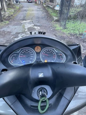 Honda Silver Wing 600i, снимка 1