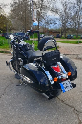 Kawasaki Vn Vulcan , снимка 5