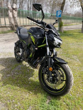 Kawasaki Z 650, снимка 3 - Мотоциклети и мототехника - 45673786