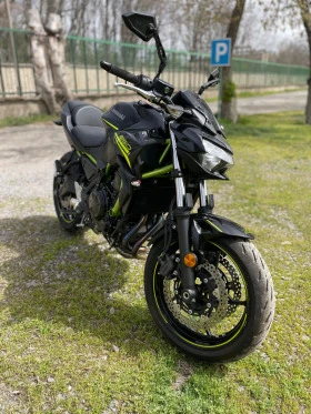 Kawasaki Z 650, снимка 3