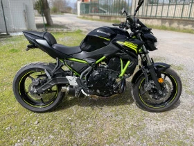 Kawasaki Z 650, снимка 7