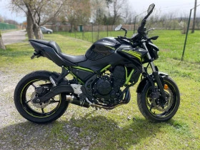 Kawasaki Z 650, снимка 2