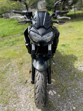 Kawasaki Z 650, снимка 10