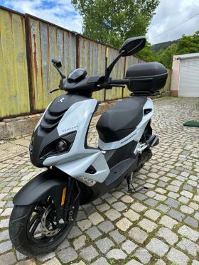 Peugeot Speedfight Speed Fight 4 50cc | Mobile.bg    1