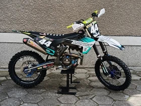 Husqvarna FC 