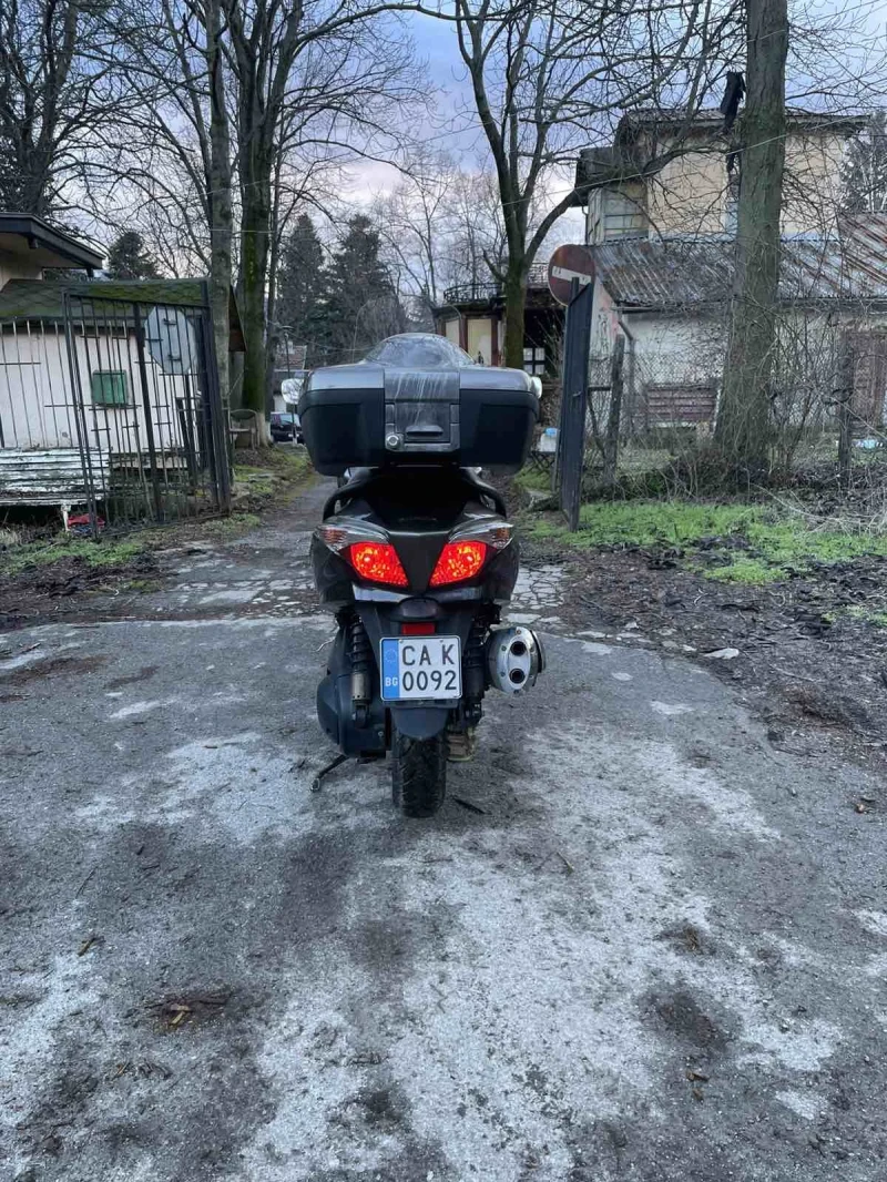 Honda Silver Wing 600i, снимка 4 - Мотоциклети и мототехника - 53418381