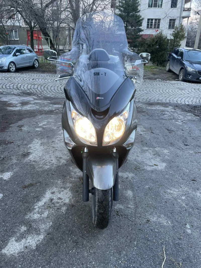 Honda Silver Wing 600i, снимка 3 - Мотоциклети и мототехника - 53418381