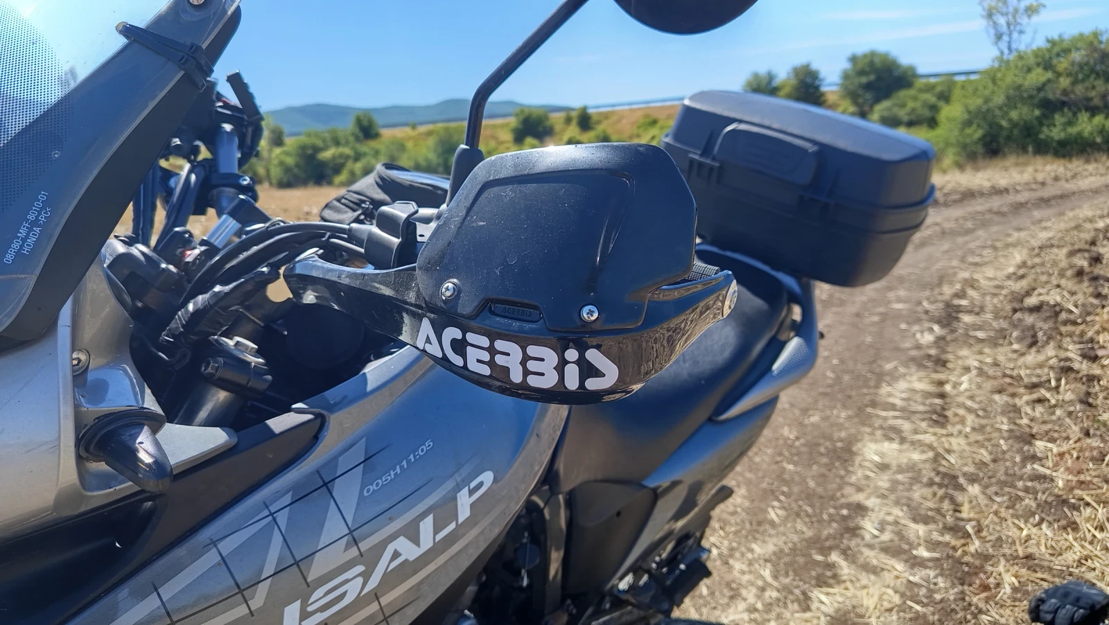 Honda Xlv 700 БАРТЕР - изображение 8