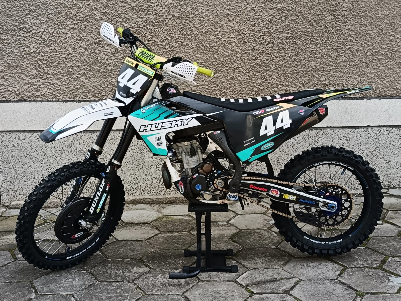 Husqvarna FC, снимка 2 - Мотоциклети и мототехника - 54182334