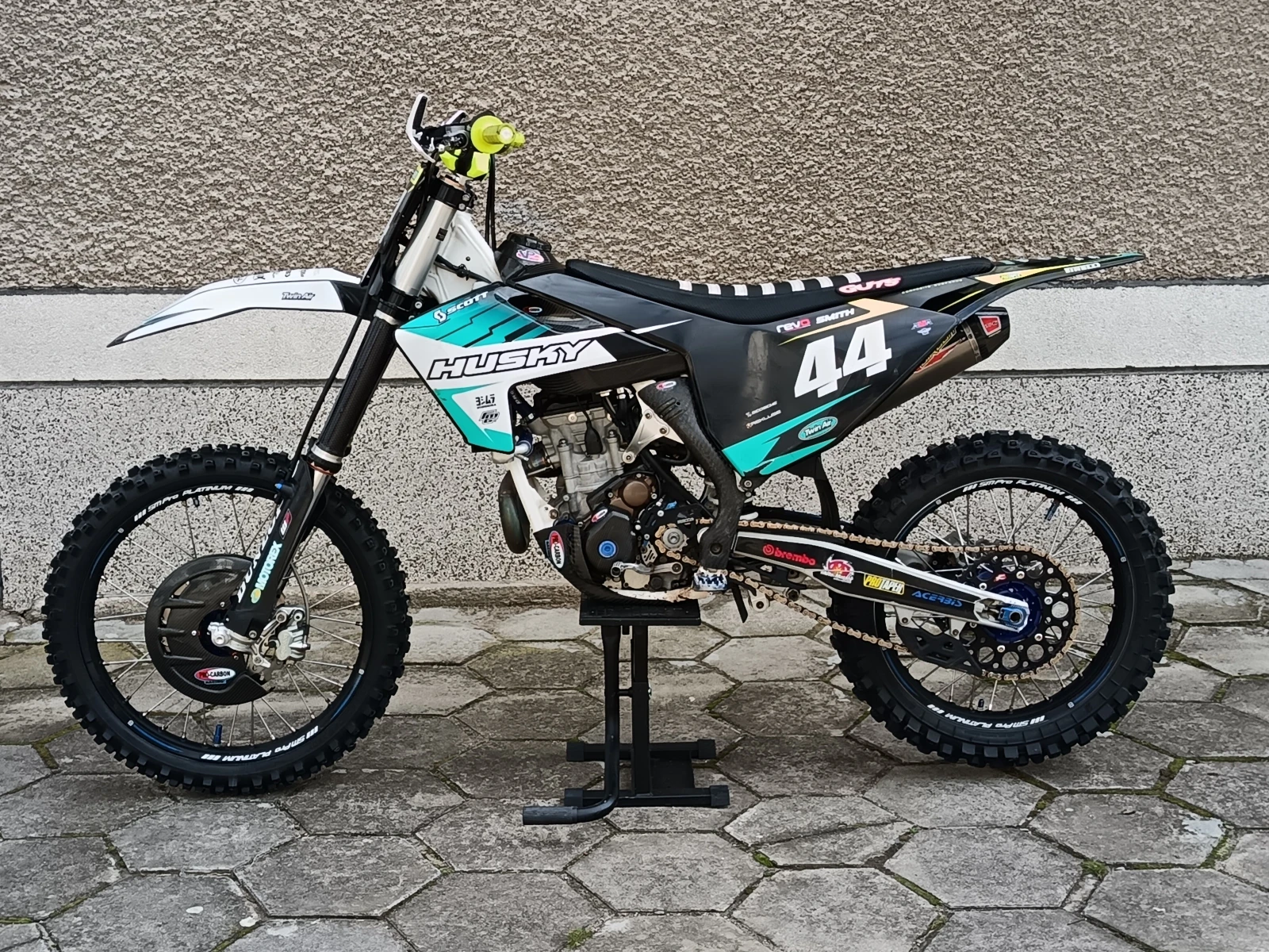 Husqvarna FC, снимка 8 - Мотоциклети и мототехника - 54182334