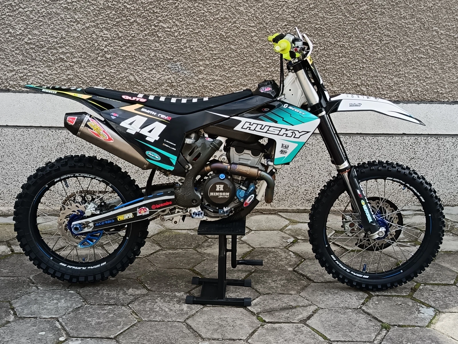 Husqvarna FC, снимка 7 - Мотоциклети и мототехника - 54182334