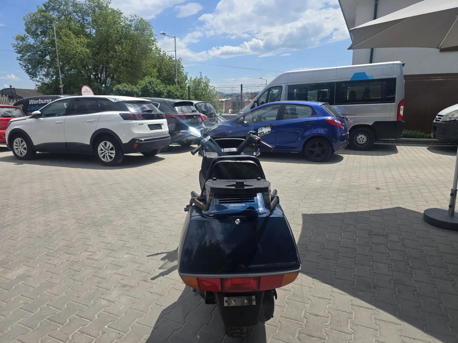Honda Cn HONDA CN250 HELIX | Mobile.bg � ����������� 3