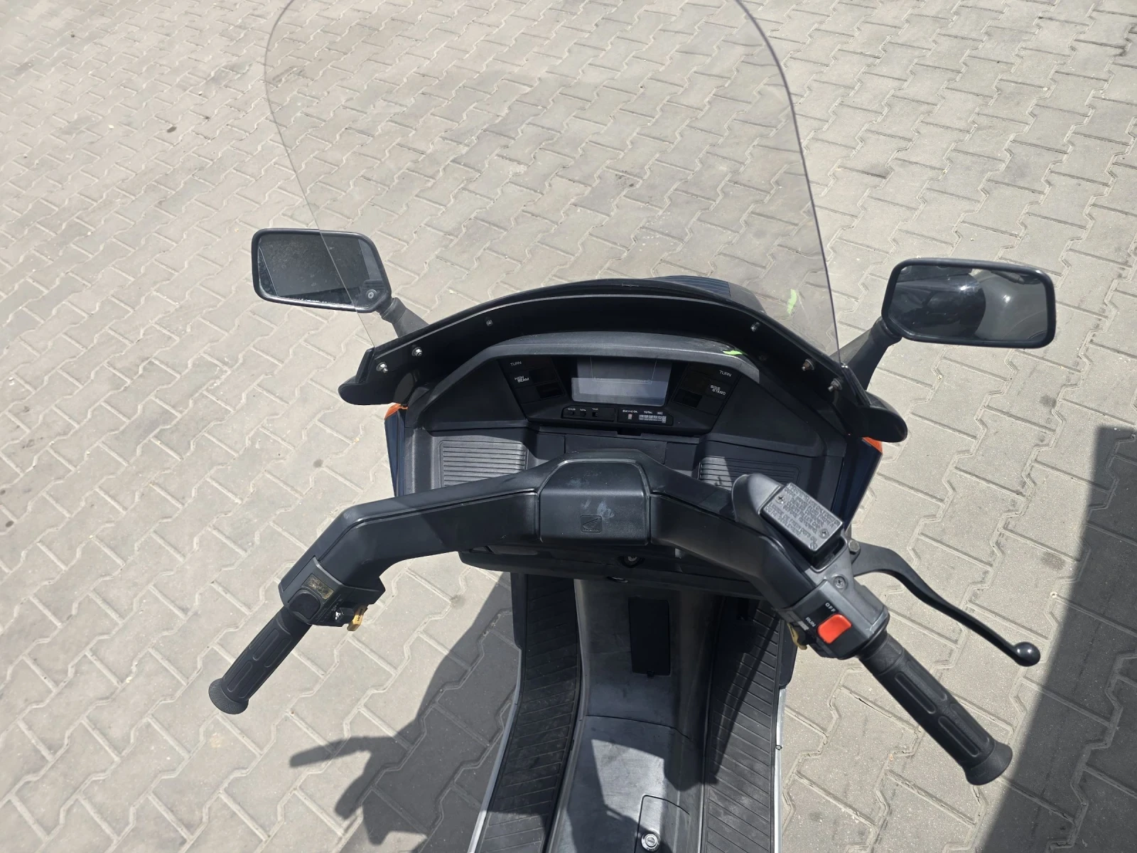 Honda Cn HONDA CN250 HELIX | Mobile.bg � ����������� 5